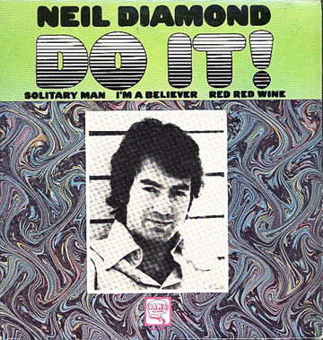 Albumcover Neil Diamond - Do It