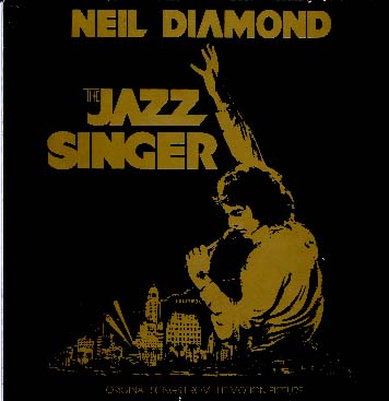 Albumcover Neil Diamond - The Jazz Singer