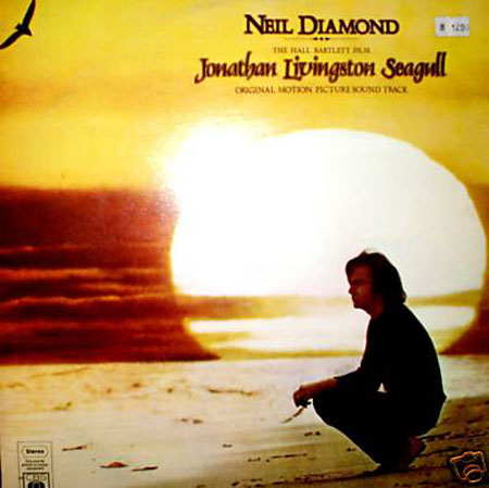 Albumcover Neil Diamond - Jonathan Livingston Seagull
