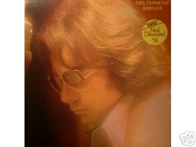 Albumcover Neil Diamond - Serenade