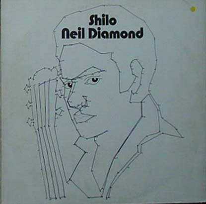 Albumcover Neil Diamond - Shilo