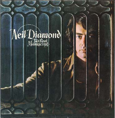 Albumcover Neil Diamond - Tap Root Manuscript