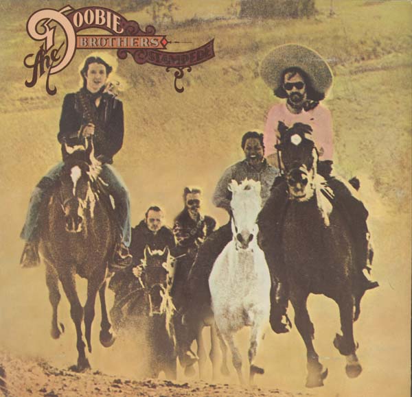 Albumcover The Doobie Brothers - Stampede