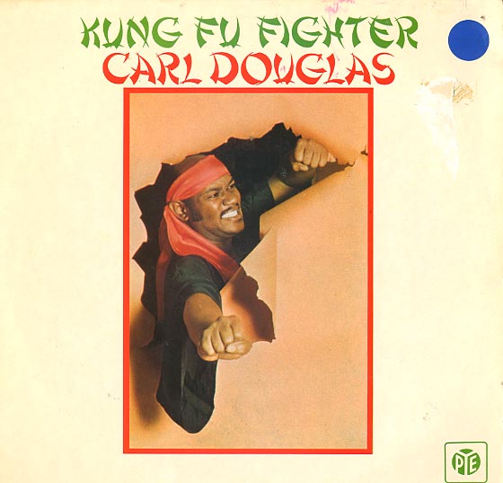 Albumcover Carl Douglas - Kung Fu Fighter