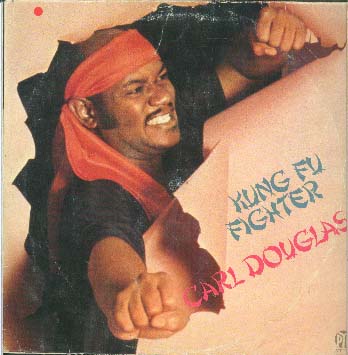 Albumcover Carl Douglas - Kung Fu Fighter
