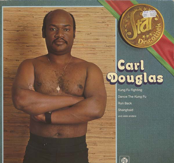 Albumcover Carl Douglas - Star Discothek
