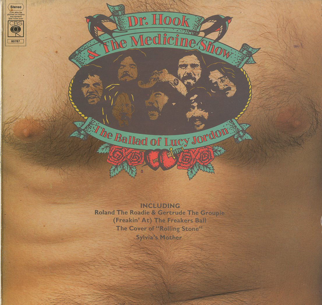 Albumcover Dr. Hook - The Ballad Of Lucy Jordan