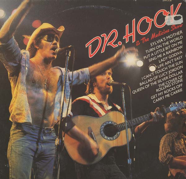Albumcover Dr. Hook - Dr. Hook And The Medicine Show