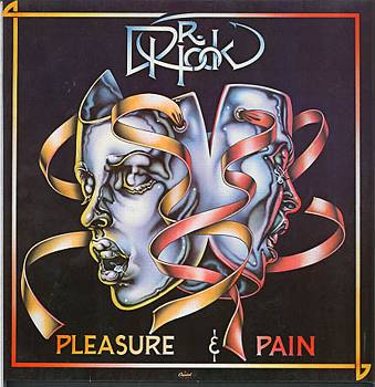 Albumcover Dr. Hook - Pleasure & Pain