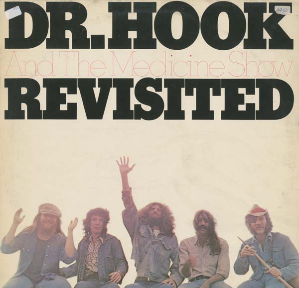 Albumcover Dr. Hook - Revisited