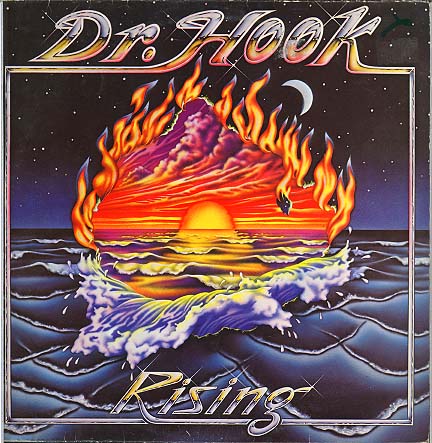 Albumcover Dr. Hook - Rising