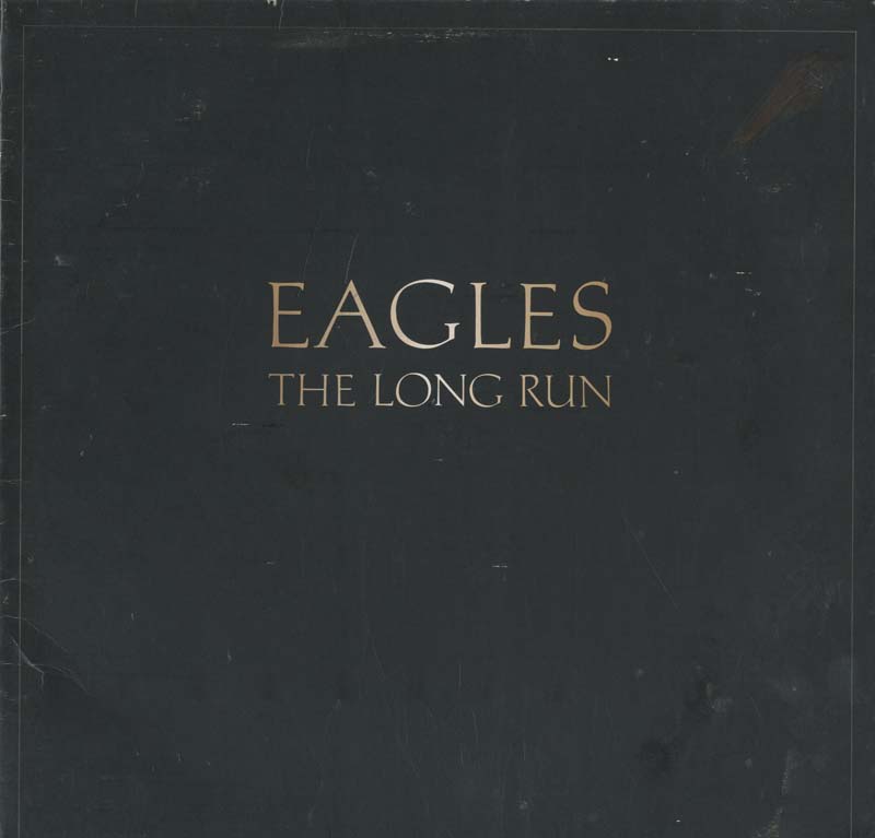 Albumcover The Eagles - The Long Run