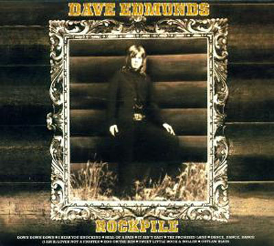 Albumcover Dave Edmunds - Rockpile