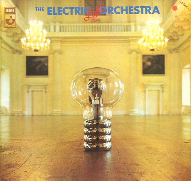 Albumcover Electric Light Orchestra (ELO) - Electric Light Orchestra (No Answer)