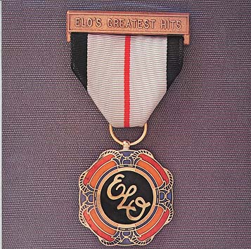 Albumcover Electric Light Orchestra (ELO) - ELO´s Greatest Hits