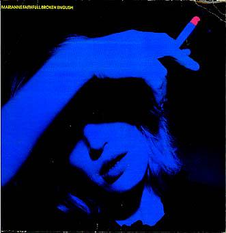 Albumcover Marianne Faithfull - Broken English