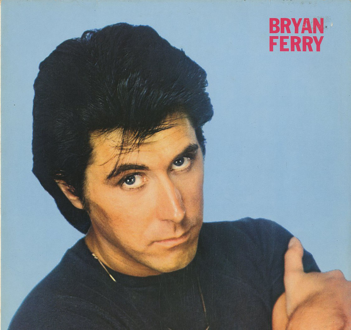 Albumcover Bryan Ferry - These Foolish Things