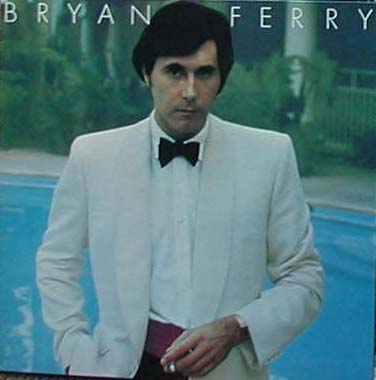 Albumcover Bryan Ferry - Another Time Another Place