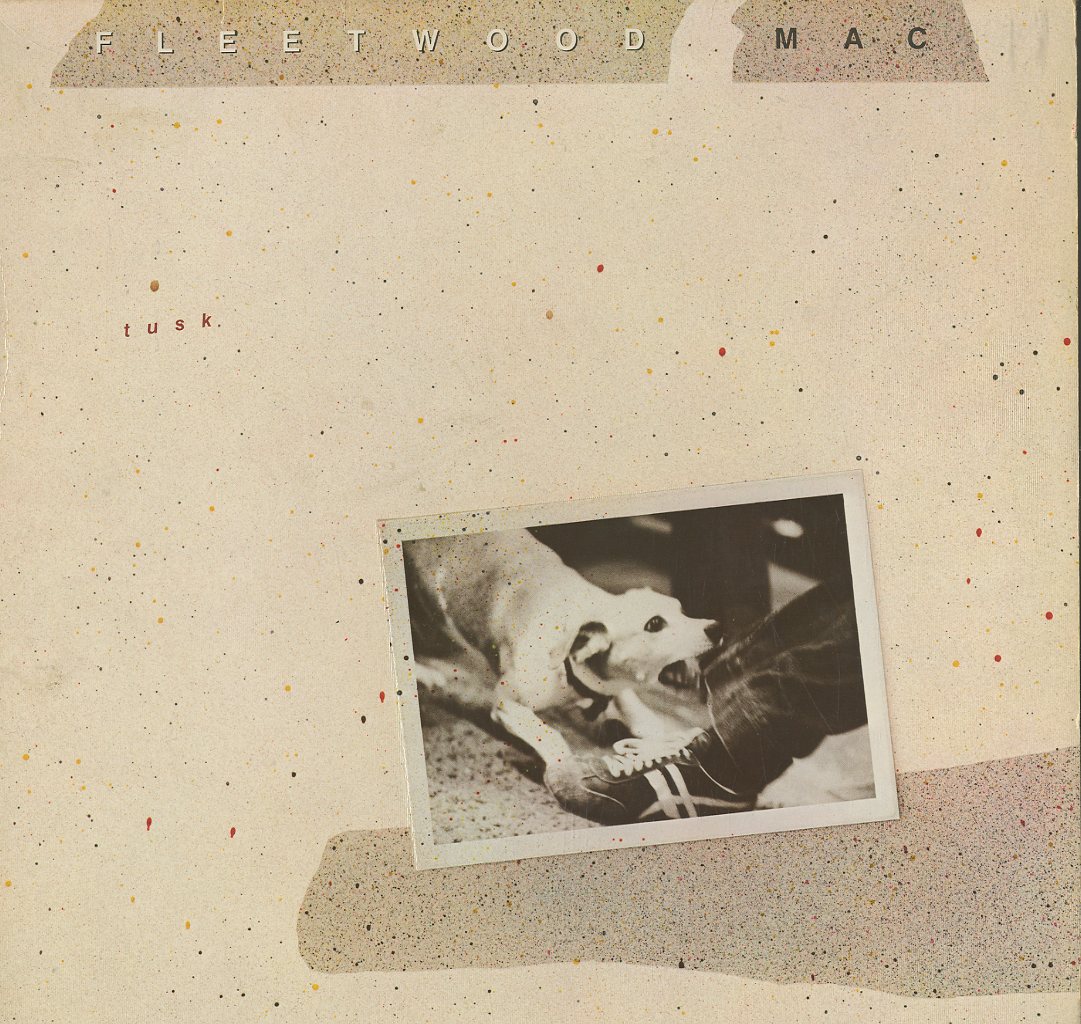 Albumcover Fleetwood Mac - Tusk (DLP)
