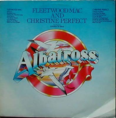 Albumcover Fleetwood Mac - Albatross