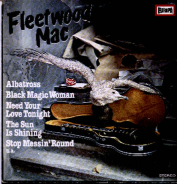 Albumcover Fleetwood Mac - Fleetwood Mac