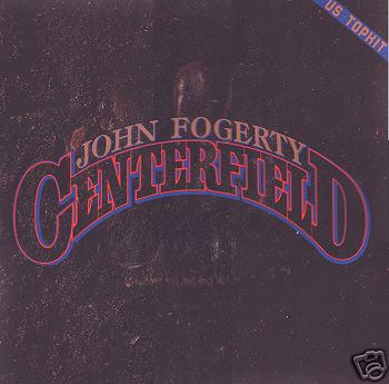 Albumcover John Fogerty - Centerfield