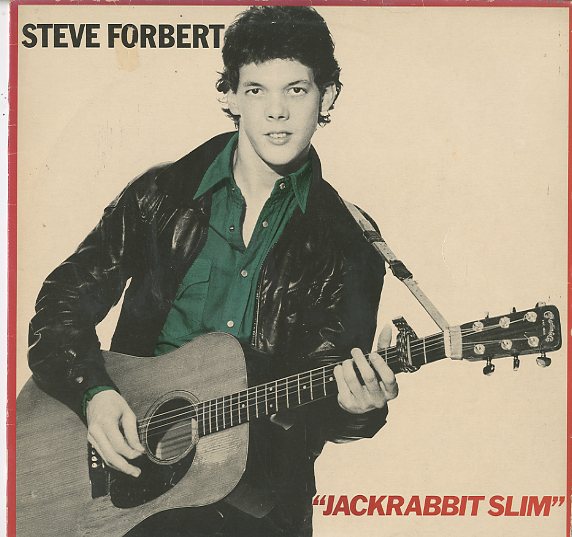 Albumcover Steve Forbert - Jackrabbit Slim