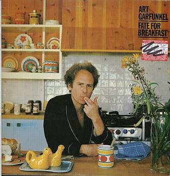 Albumcover Art Garfunkel - Fate For Breakfast