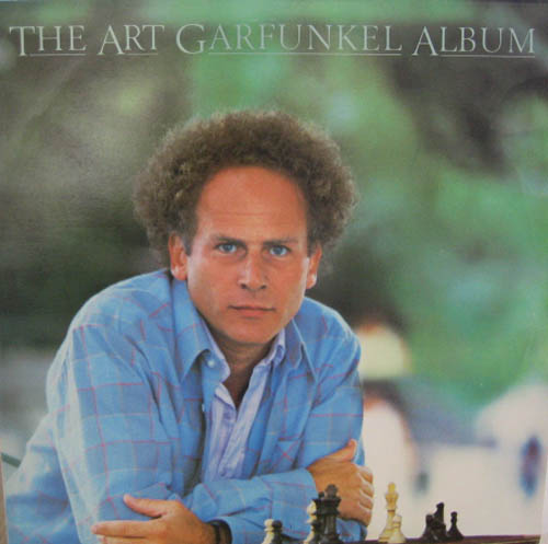 Albumcover Art Garfunkel - The Art Garfunkel Album