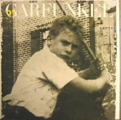 Albumcover Art Garfunkel - Lefty