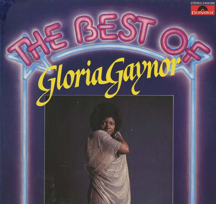 Albumcover Gloria Gaynor - The Best of Gloria Gaynor