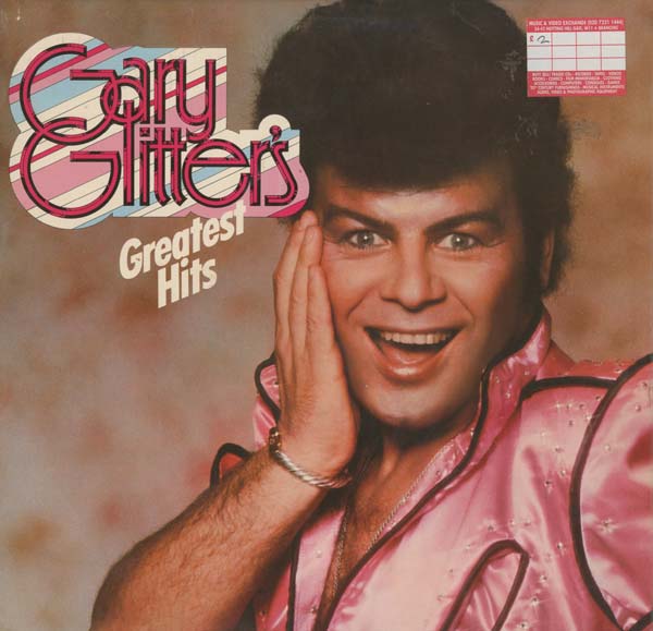 Albumcover Gary Glitter - Greatest Hits