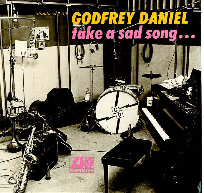 Albumcover Godfrey Daniel - Take a Sad Song
