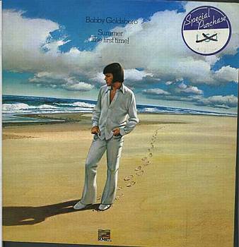 Albumcover Bobby Goldsboro - Summer (The First Time)
