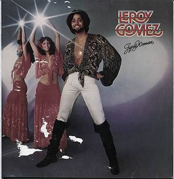 Albumcover Leroy Gomez - Gypsy Woman