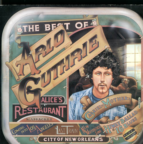 Albumcover Arlo Guthrie - The Best of Arlo Guthrie