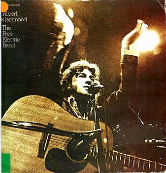 Albumcover Albert Hammond - The Free Electric Band