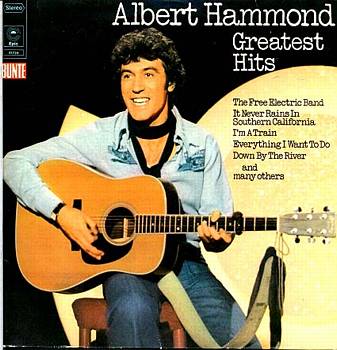 Albumcover Albert Hammond - Greatest Hits