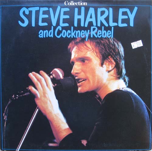 Albumcover Steve Harley and Cockney Rebel - Steve Harley and Cockney Rebel - Collection