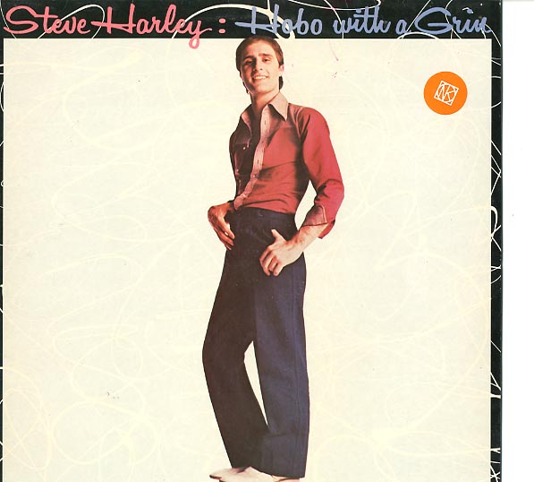 Albumcover Steve Harley and Cockney Rebel - Hobo With A Grin