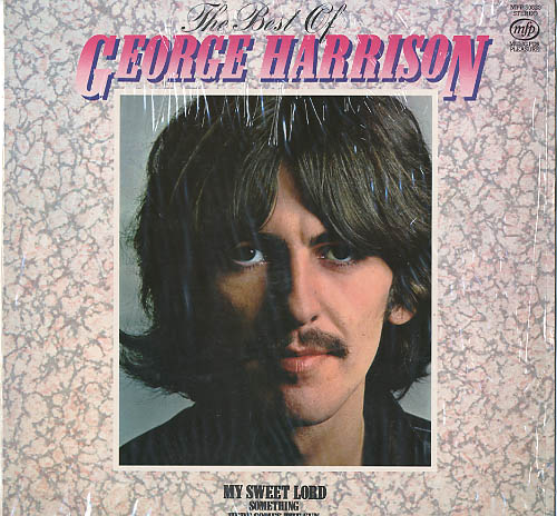 Albumcover George Harrison - The Best of George Harrison