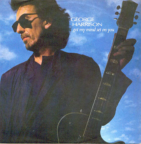 Albumcover George Harrison - Got My Mind Set On You / Lay His Head (Maxi Single)