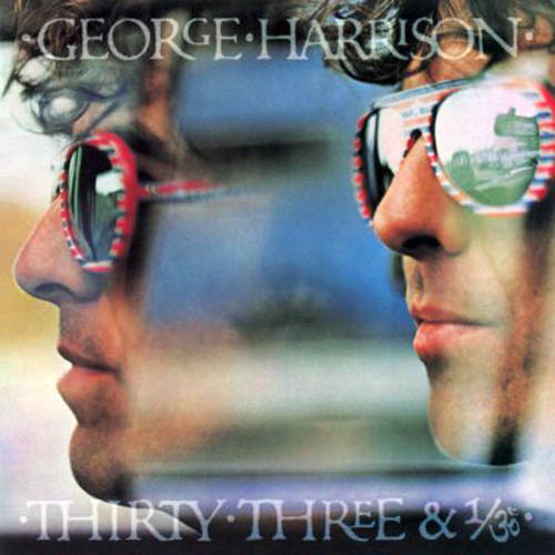 Albumcover George Harrison - Thirty Three & 1/30