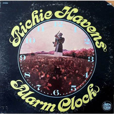 Albumcover Richie Havens - Alarm Clock