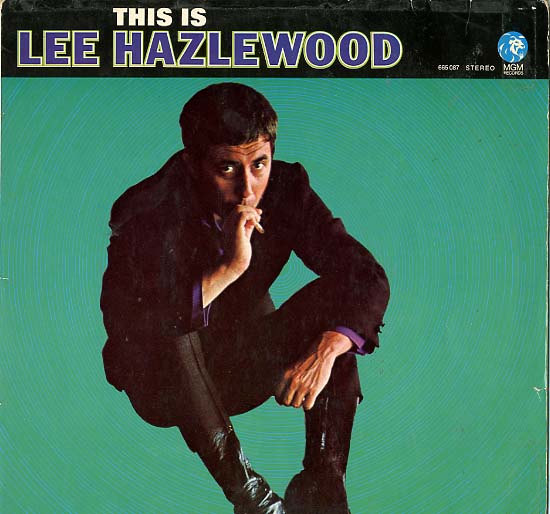 Albumcover Lee Hazlewood - This Is Lee Hazlewood