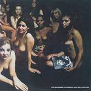 Albumcover Jimi Hendrix - Electric Ladyland (DLP)
