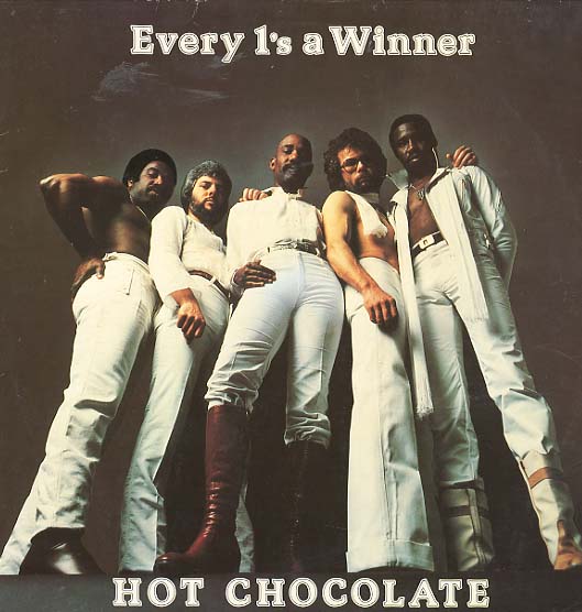 Albumcover Hot Chocolate - Every 1´s A Winner