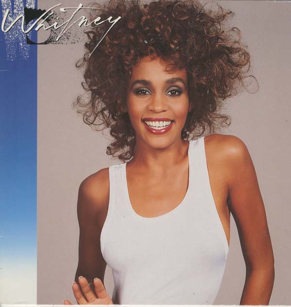 Albumcover Whitney Houston - Whitney