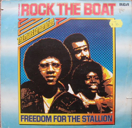 Albumcover Hues Corporation - Freedom for the Stallion