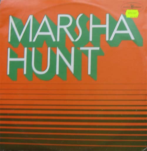 Albumcover Marsha Hunt - Marsha Hunt